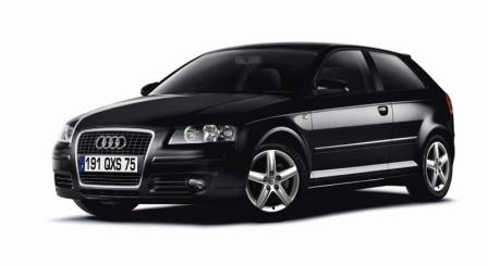Магнитолы Audi A3 8P 2003-2008